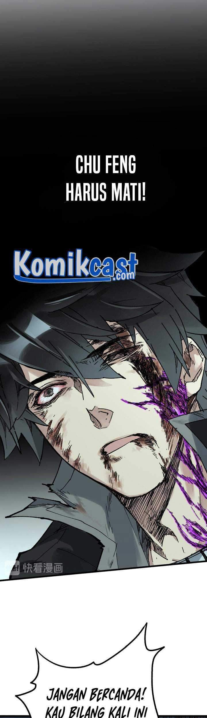 The Sacred Ruins Chapter 80 - halaman 42