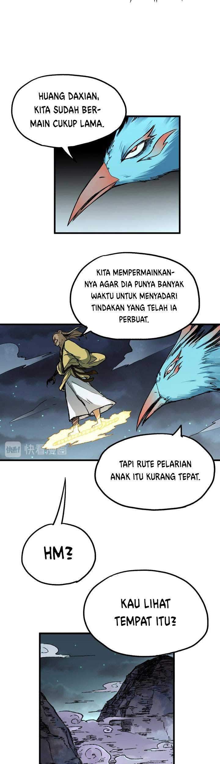 The Sacred Ruins Chapter 80 - halaman 52