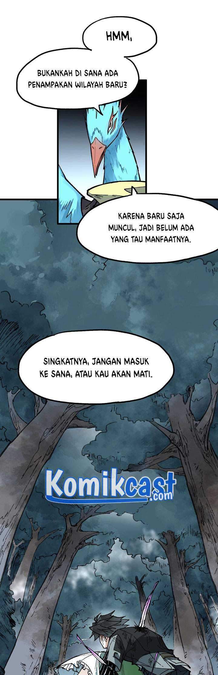 The Sacred Ruins Chapter 80 - halaman 54