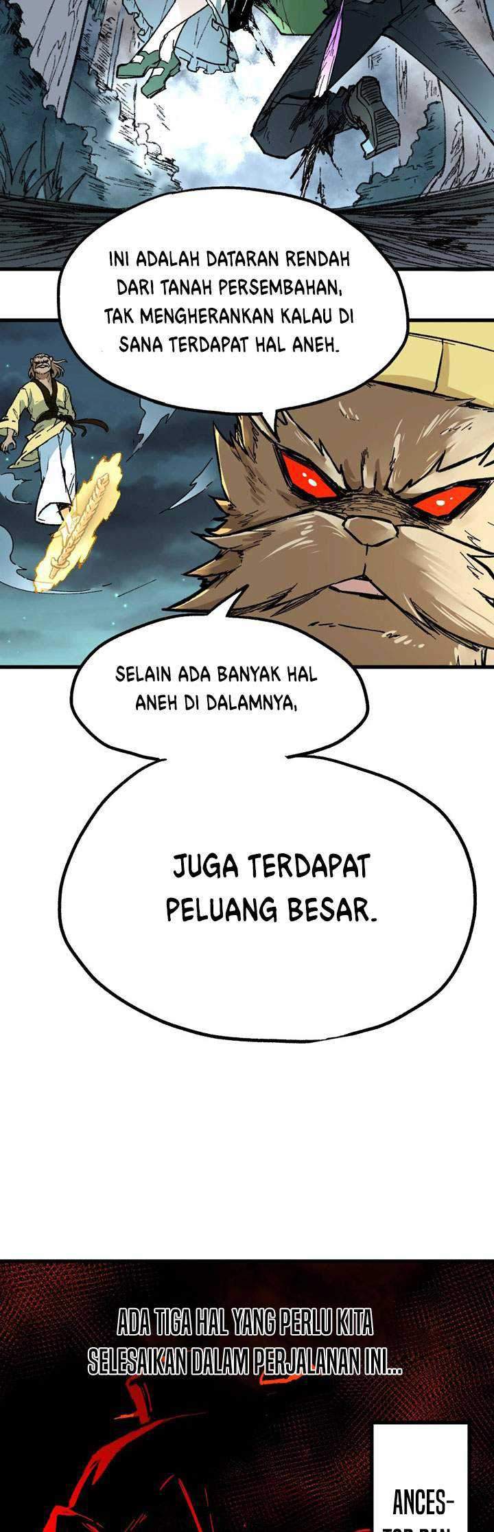 The Sacred Ruins Chapter 80 - halaman 55