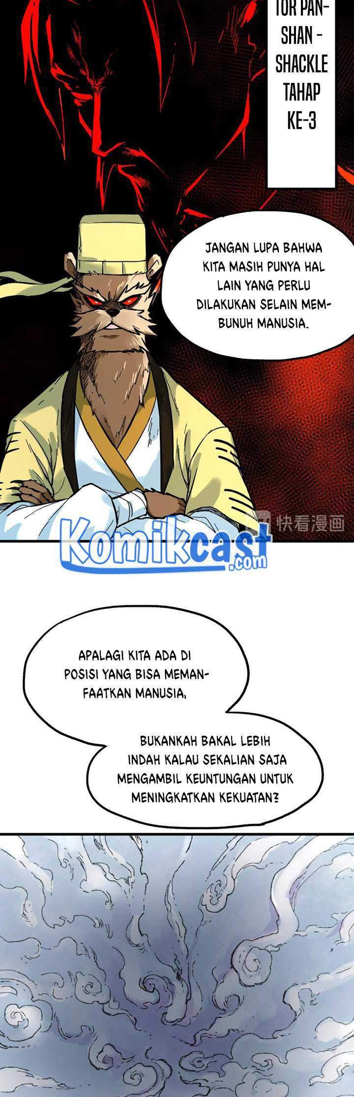 The Sacred Ruins Chapter 80 - halaman 56