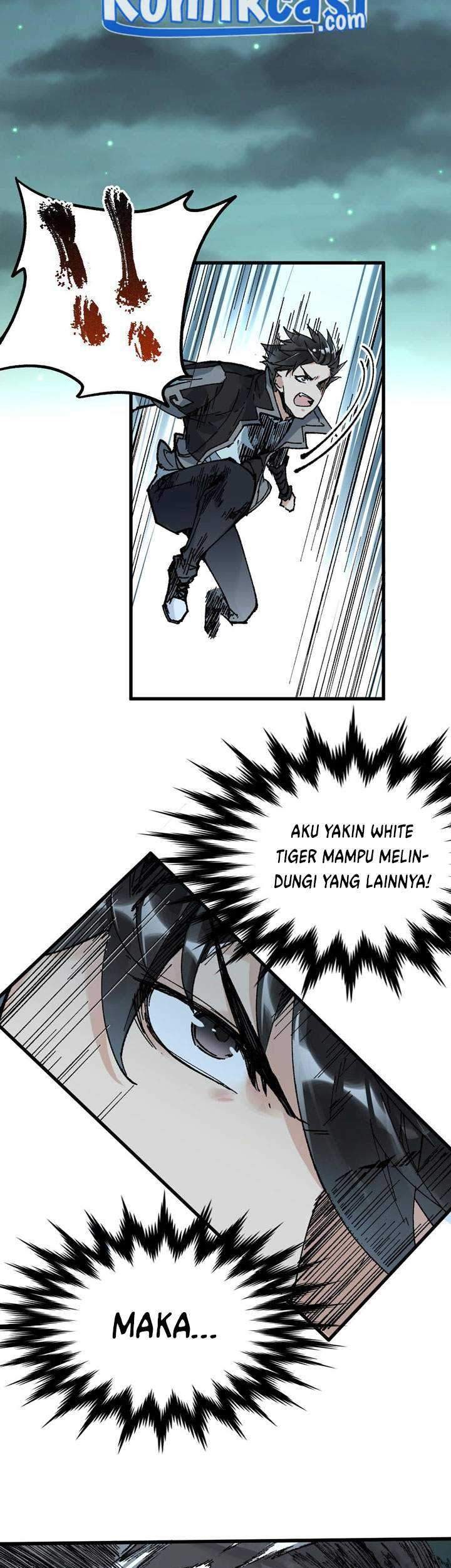 The Sacred Ruins Chapter 80 - halaman 6