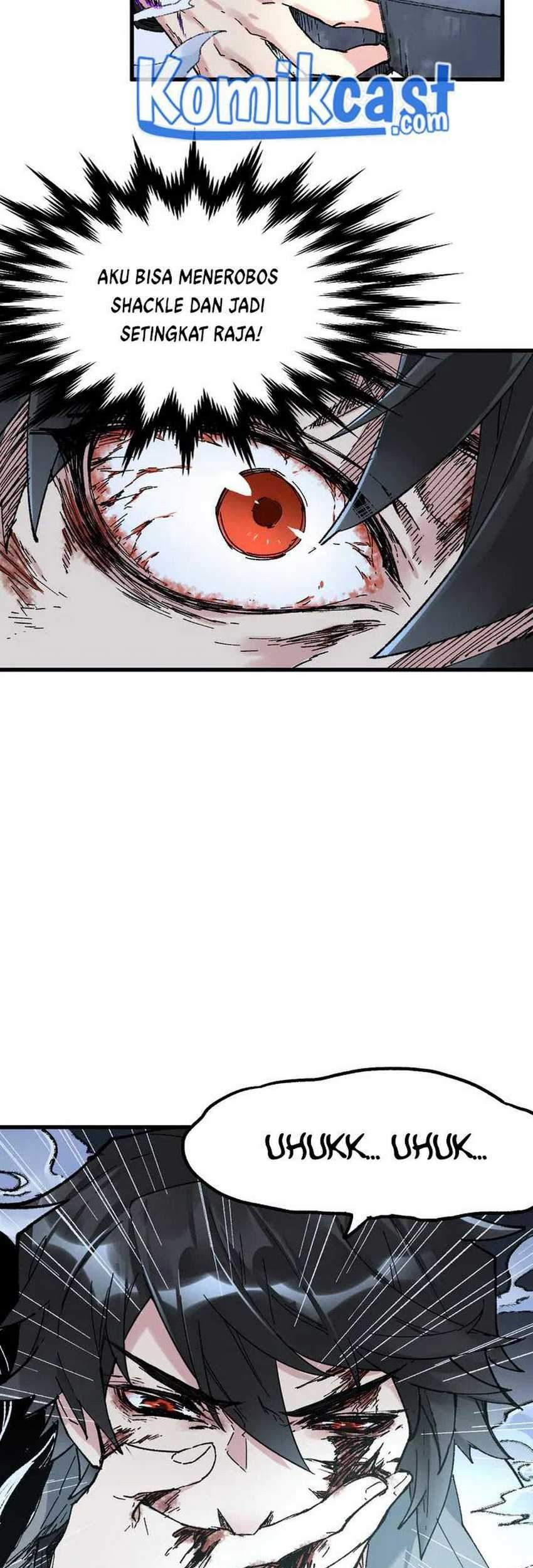 The Sacred Ruins Chapter 81 - halaman 10