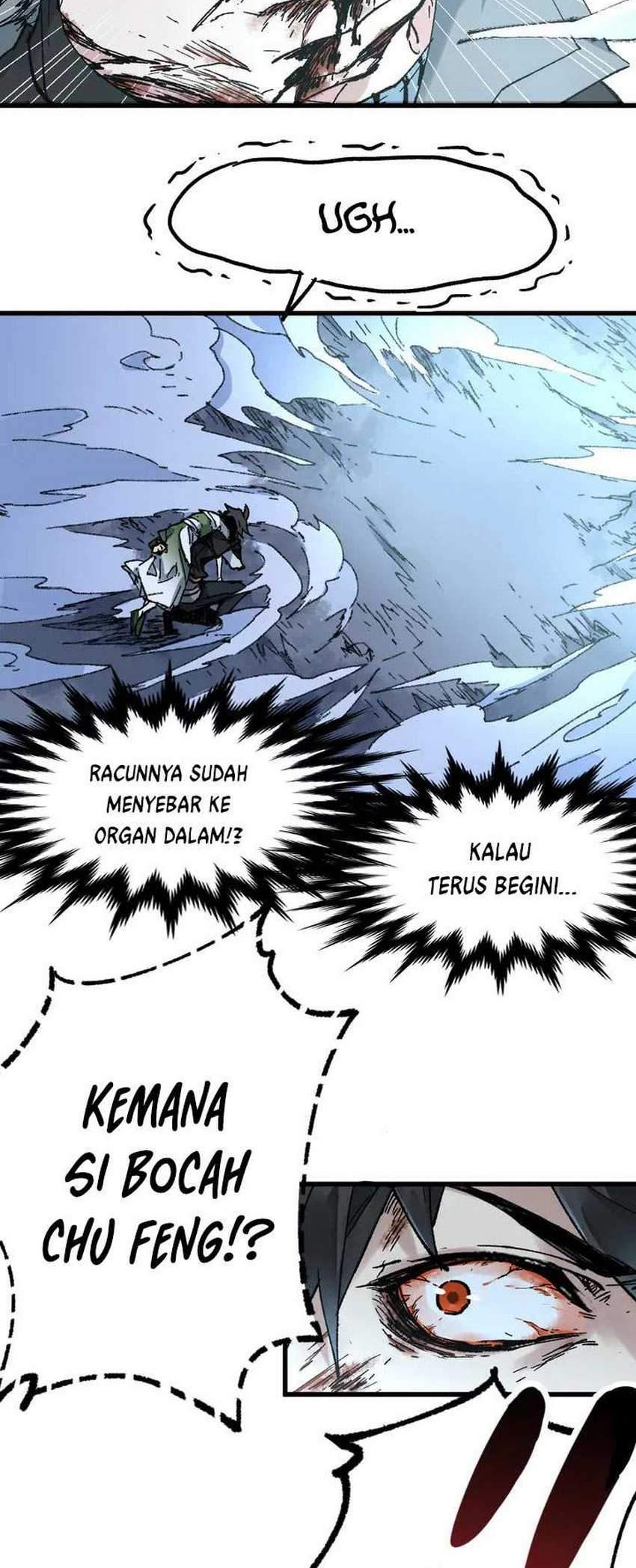 The Sacred Ruins Chapter 81 - halaman 11