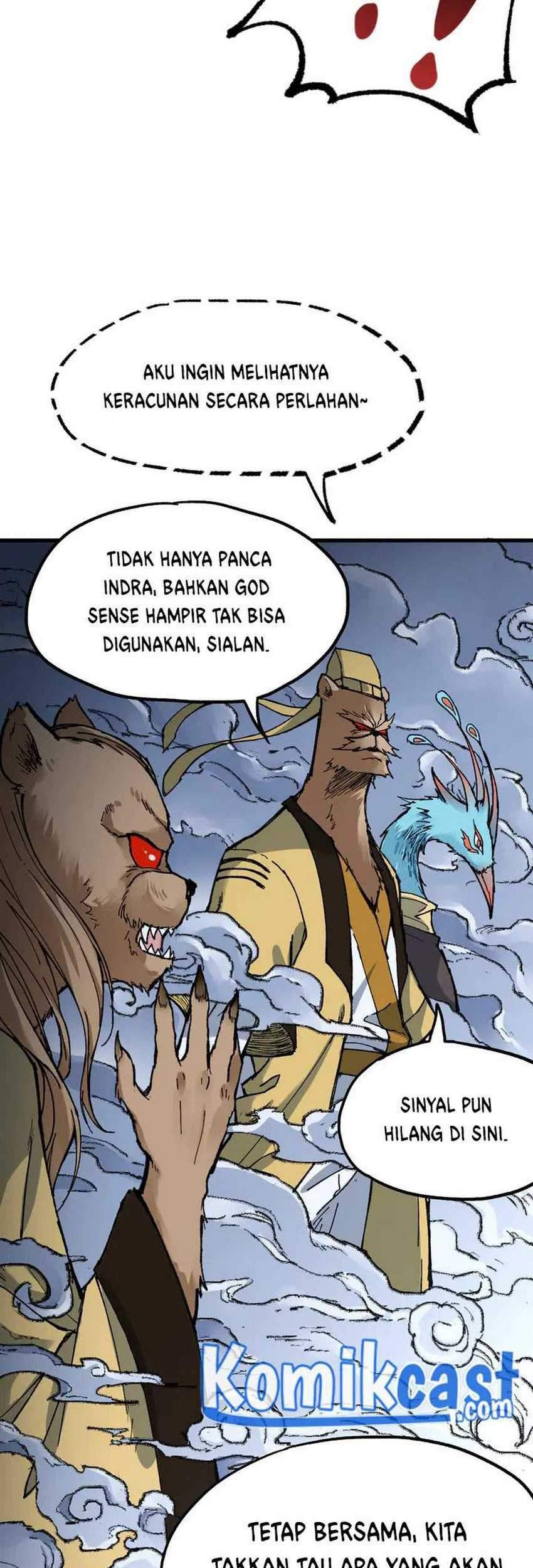 The Sacred Ruins Chapter 81 - halaman 12