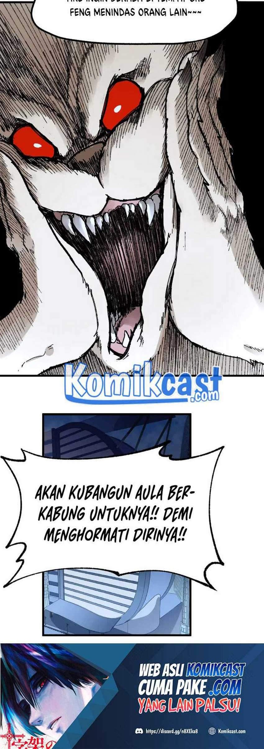The Sacred Ruins Chapter 81 - halaman 15