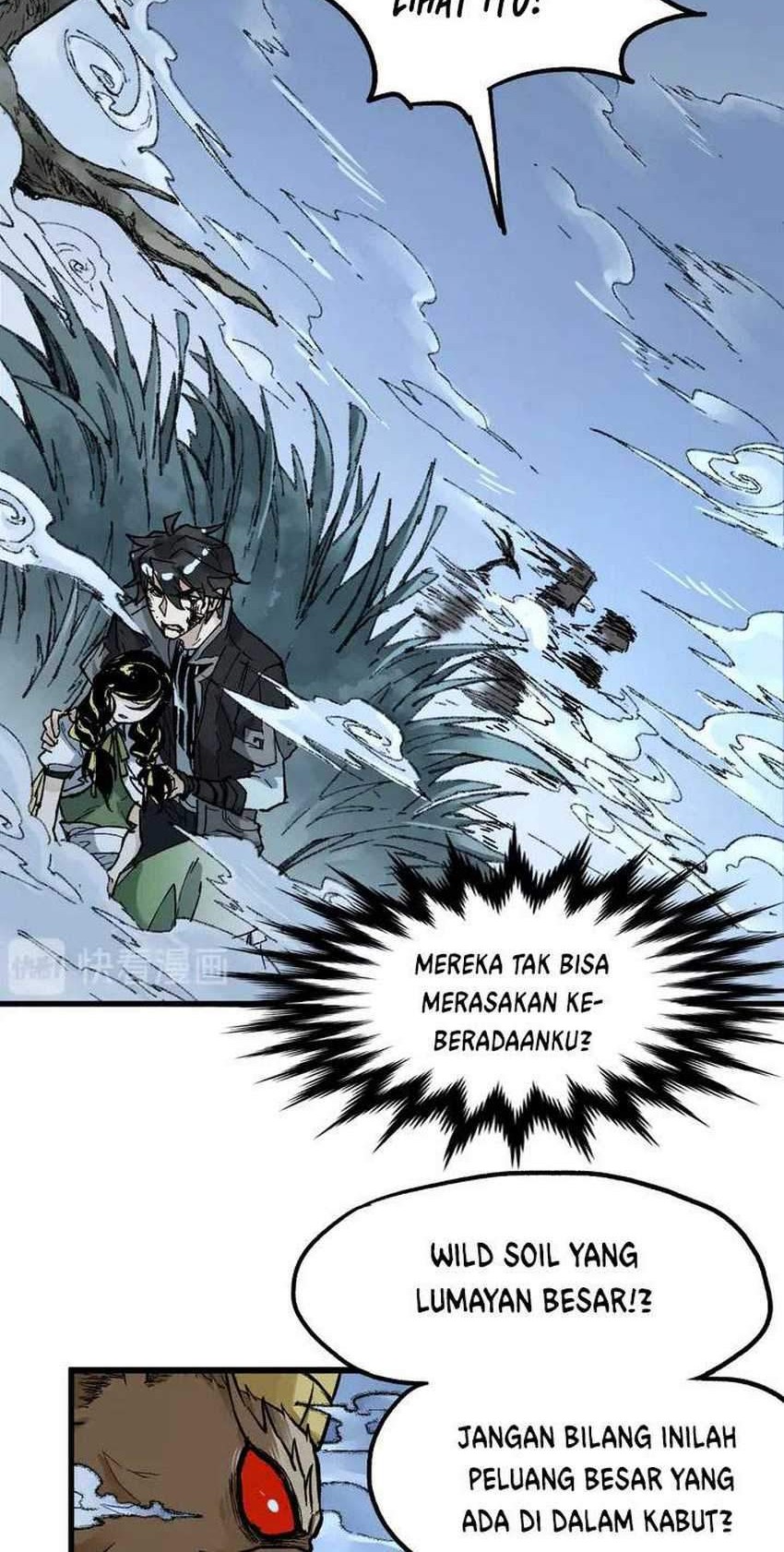 The Sacred Ruins Chapter 81 - halaman 17
