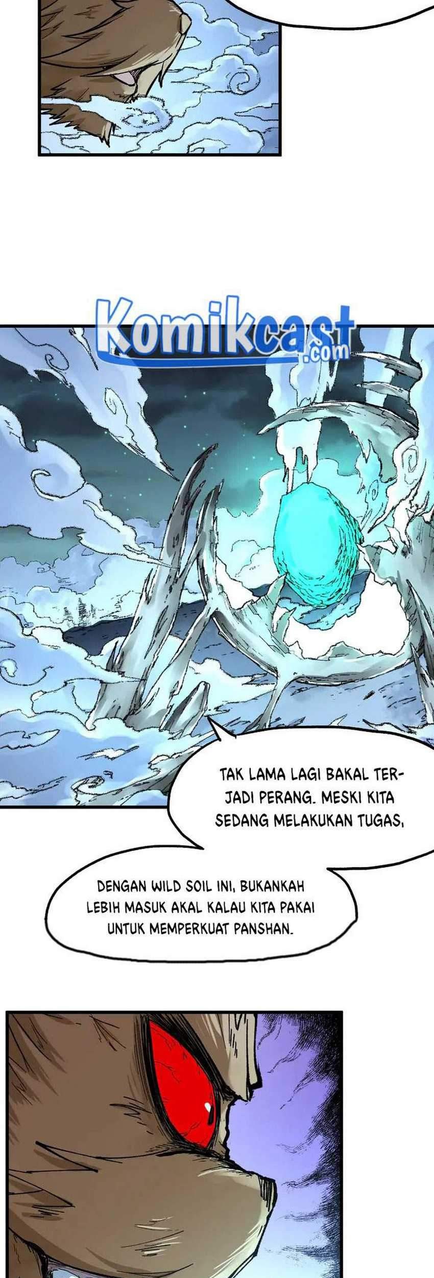The Sacred Ruins Chapter 81 - halaman 18