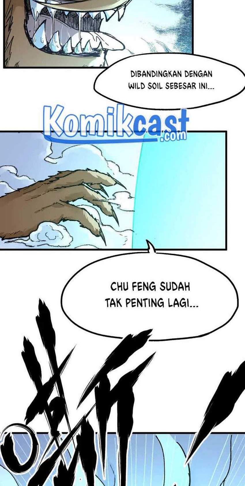 The Sacred Ruins Chapter 81 - halaman 19