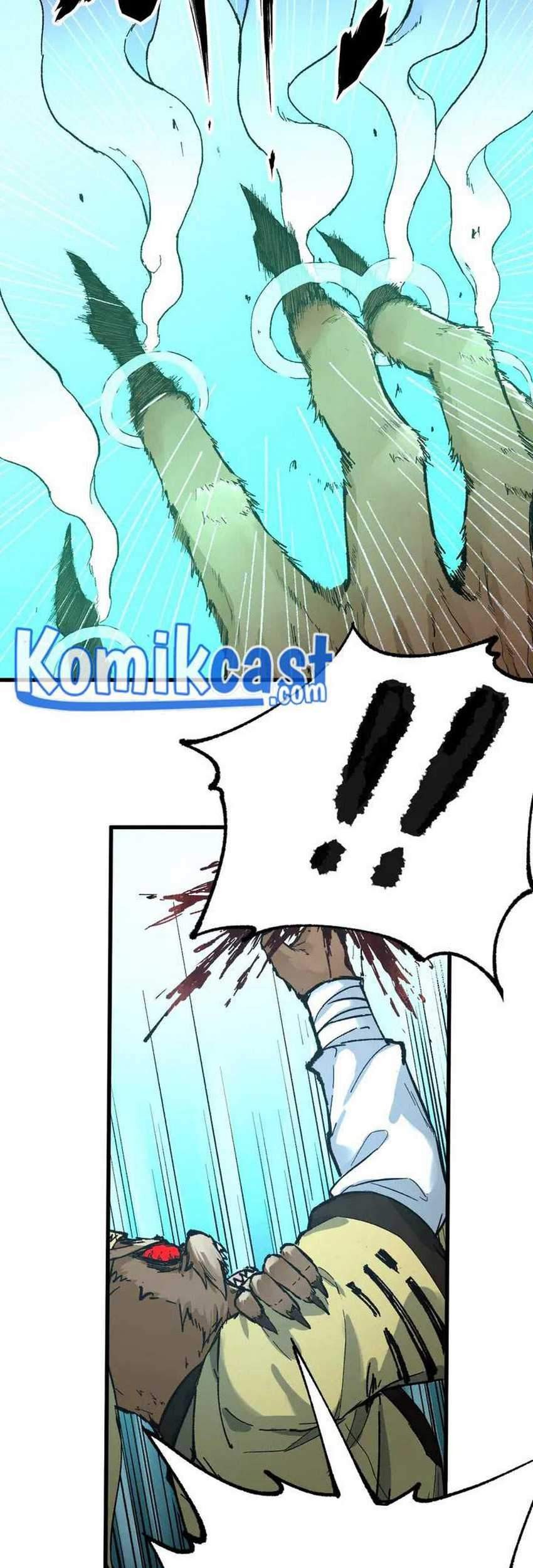 The Sacred Ruins Chapter 81 - halaman 20