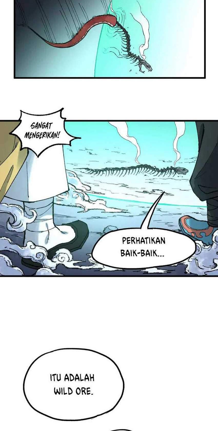 The Sacred Ruins Chapter 81 - halaman 23