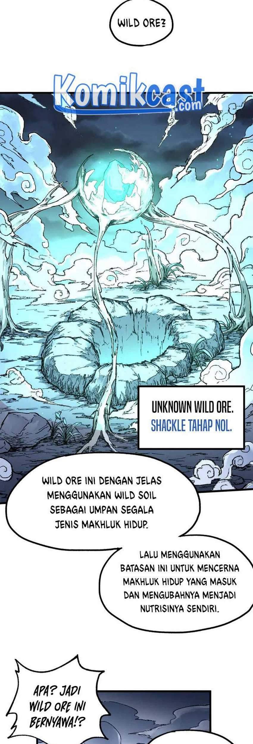 The Sacred Ruins Chapter 81 - halaman 24