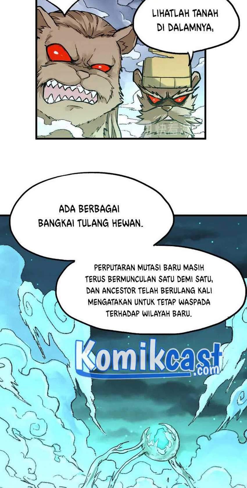 The Sacred Ruins Chapter 81 - halaman 25