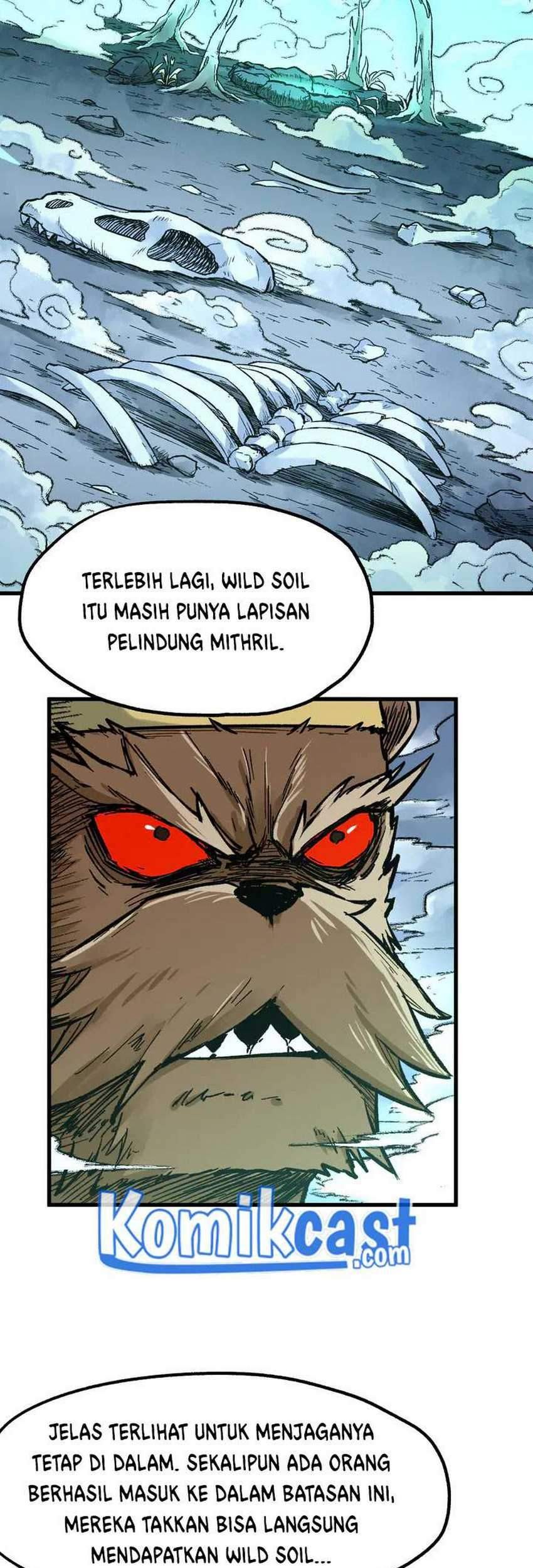 The Sacred Ruins Chapter 81 - halaman 26