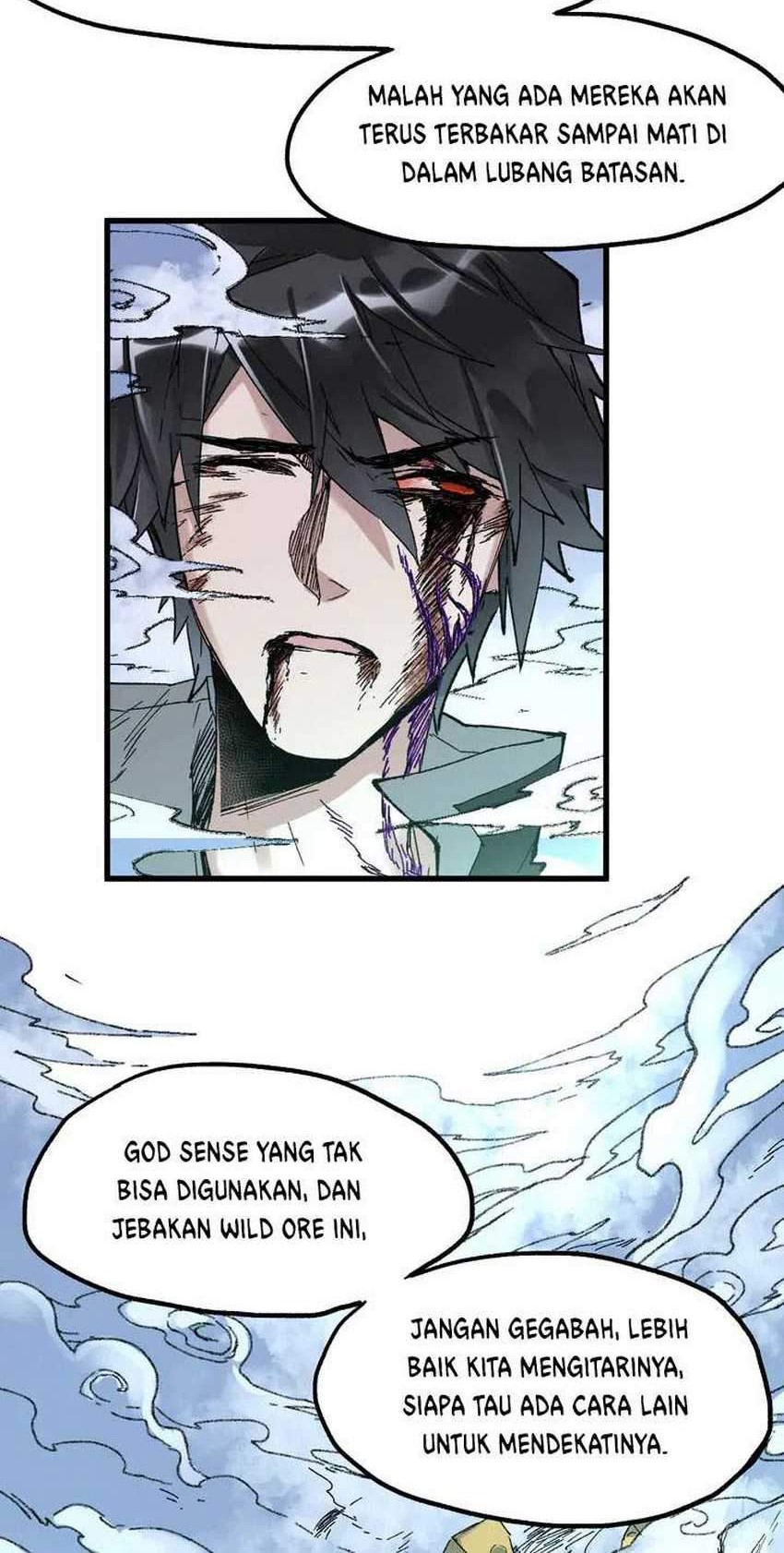 The Sacred Ruins Chapter 81 - halaman 27