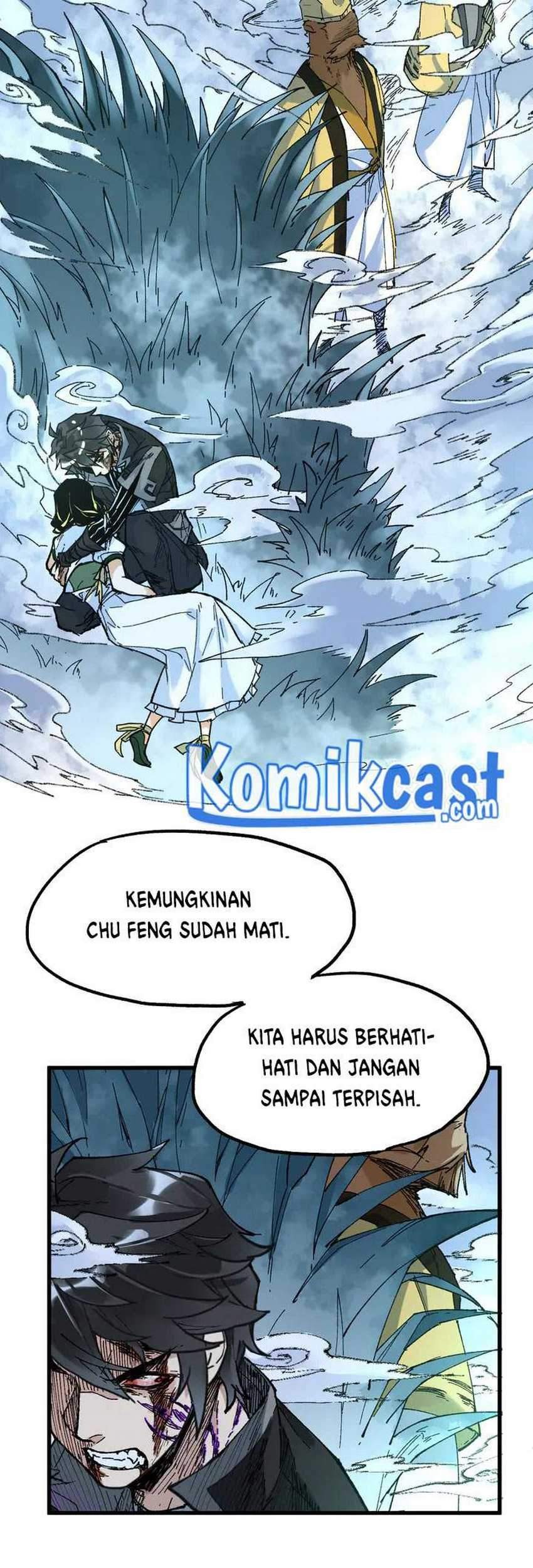The Sacred Ruins Chapter 81 - halaman 28