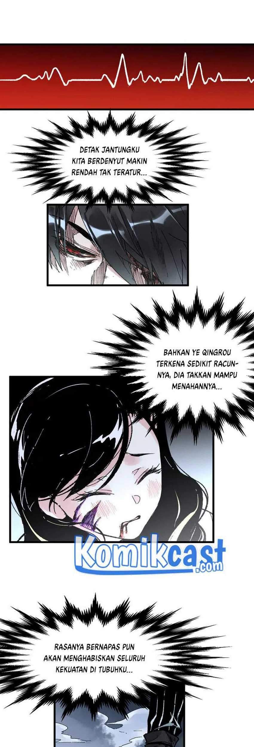 The Sacred Ruins Chapter 81 - halaman 30