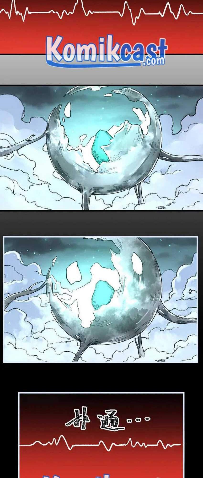 The Sacred Ruins Chapter 81 - halaman 33