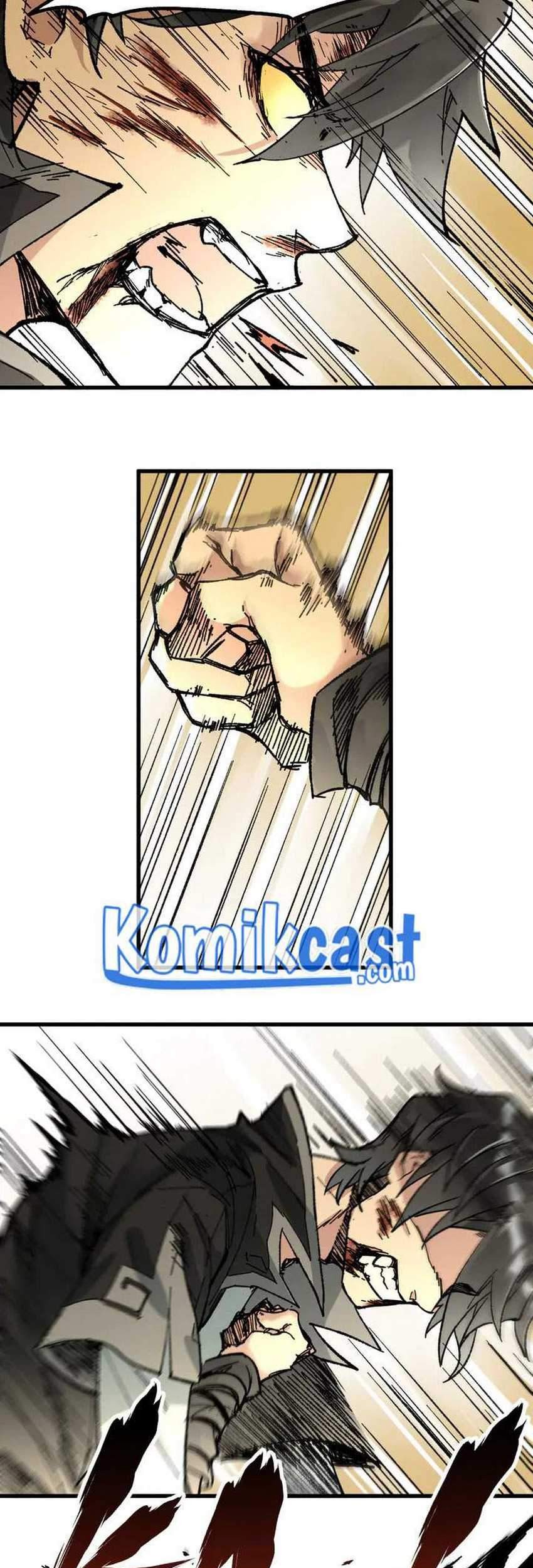 The Sacred Ruins Chapter 81 - halaman 39
