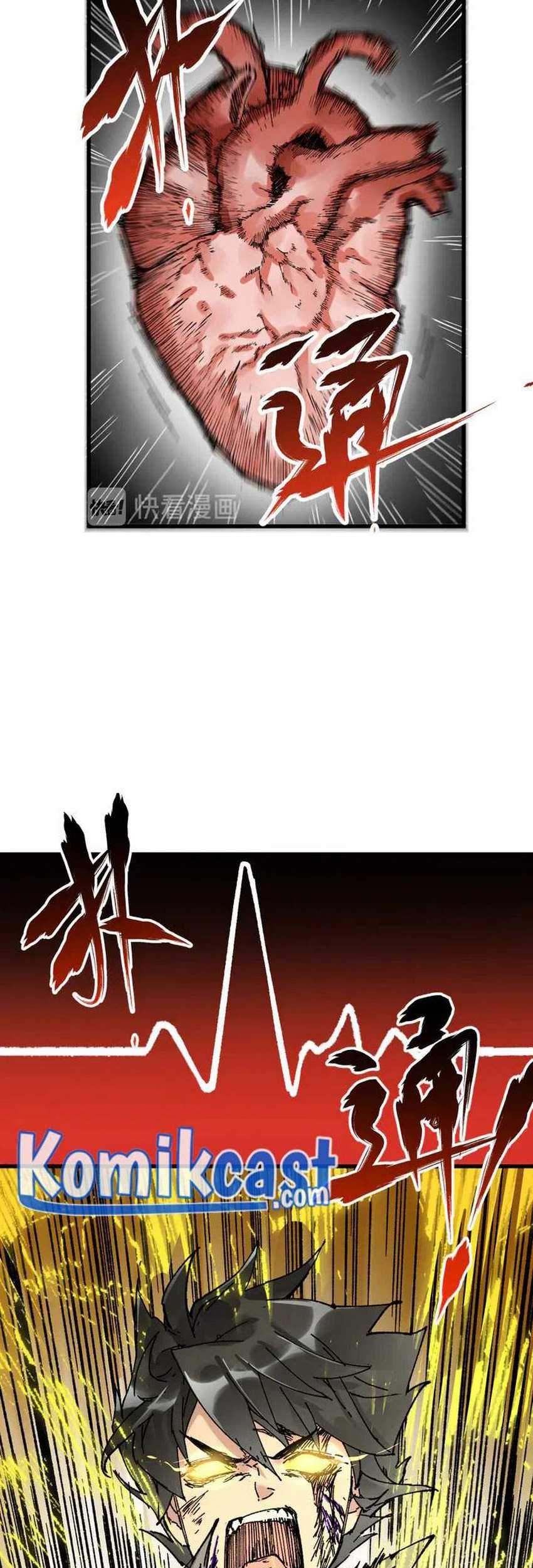 The Sacred Ruins Chapter 81 - halaman 41