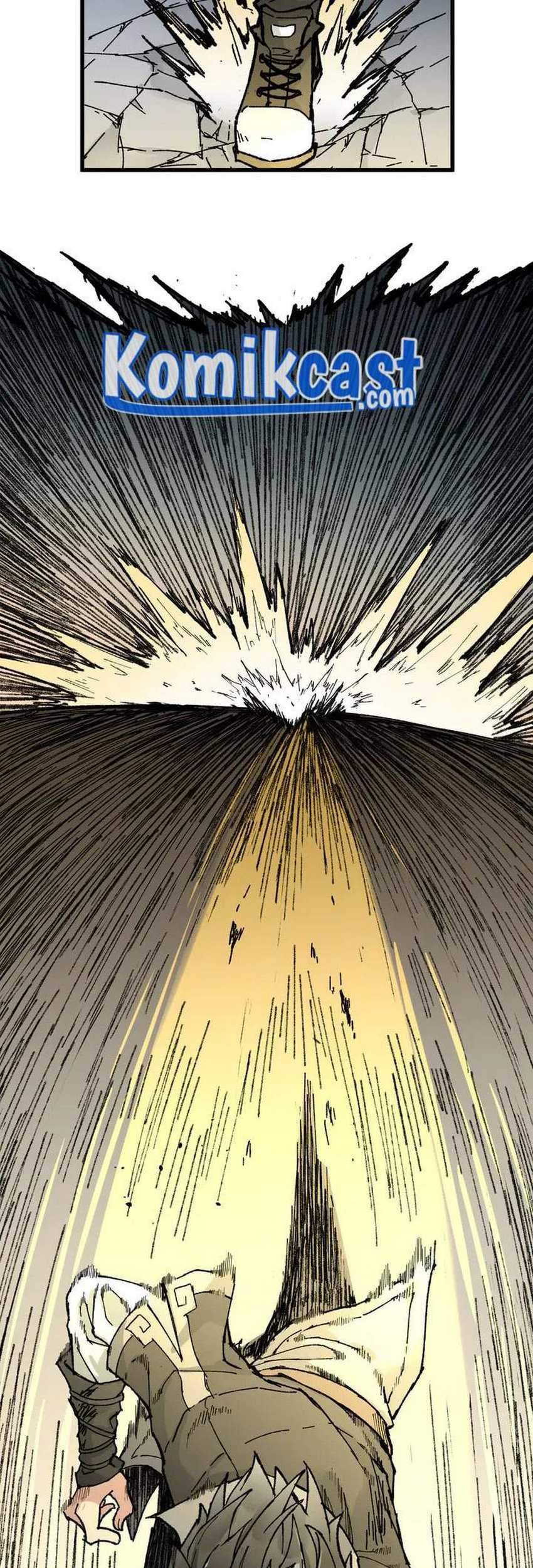 The Sacred Ruins Chapter 81 - halaman 43