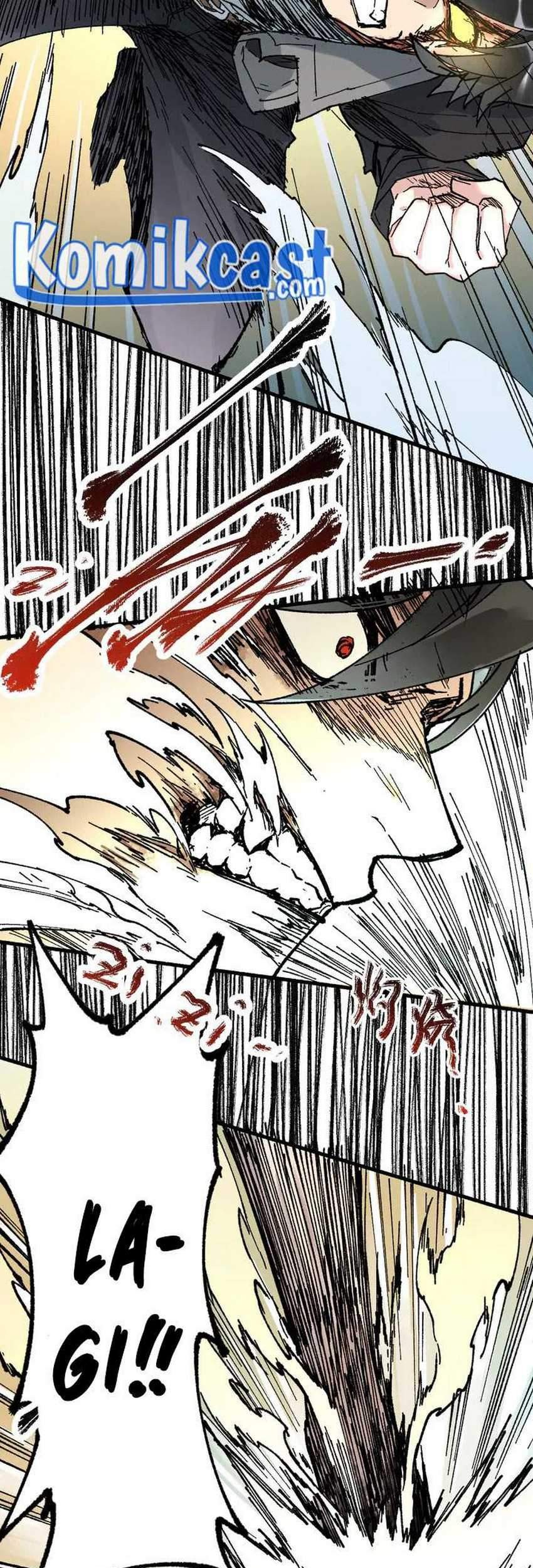The Sacred Ruins Chapter 81 - halaman 49