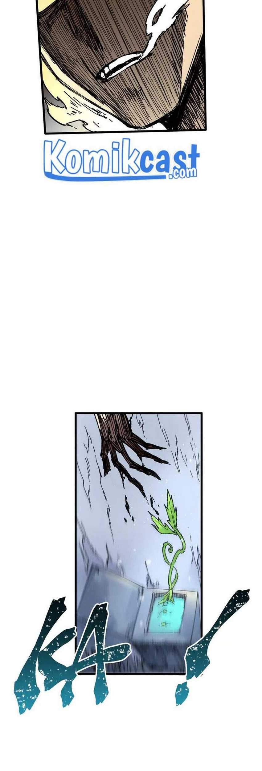 The Sacred Ruins Chapter 81 - halaman 55
