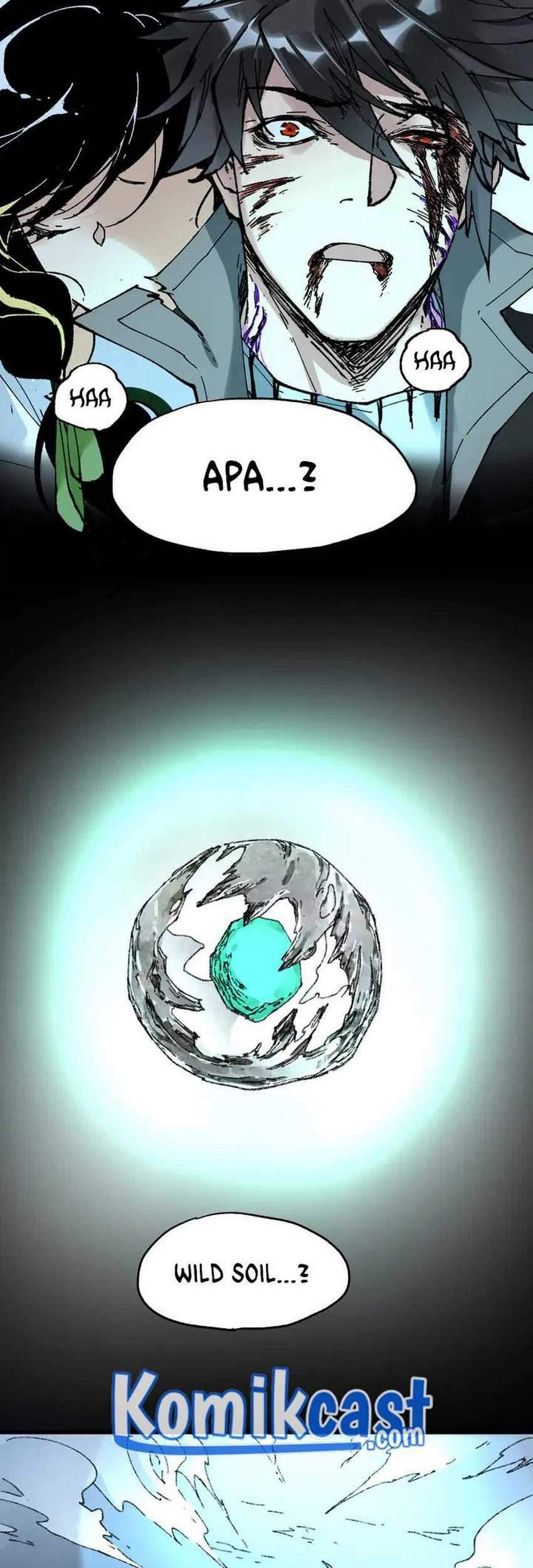 The Sacred Ruins Chapter 81 - halaman 8