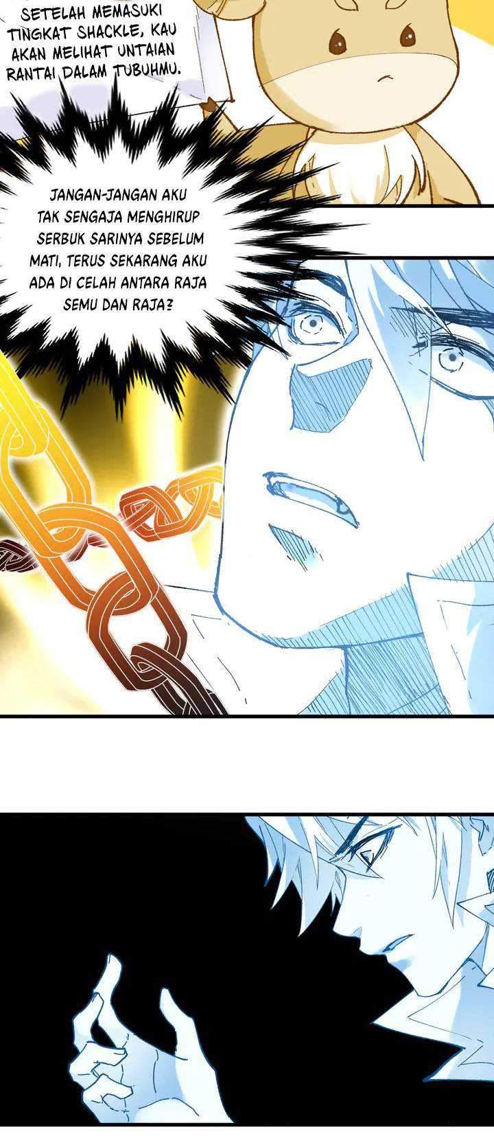 The Sacred Ruins Chapter 82 - halaman 11