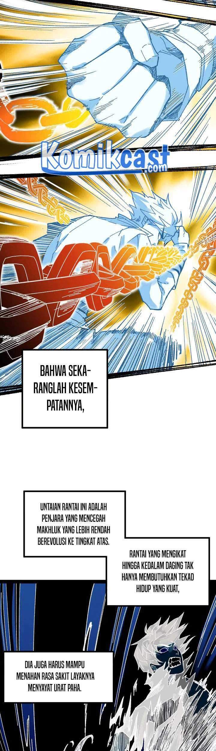 The Sacred Ruins Chapter 82 - halaman 14