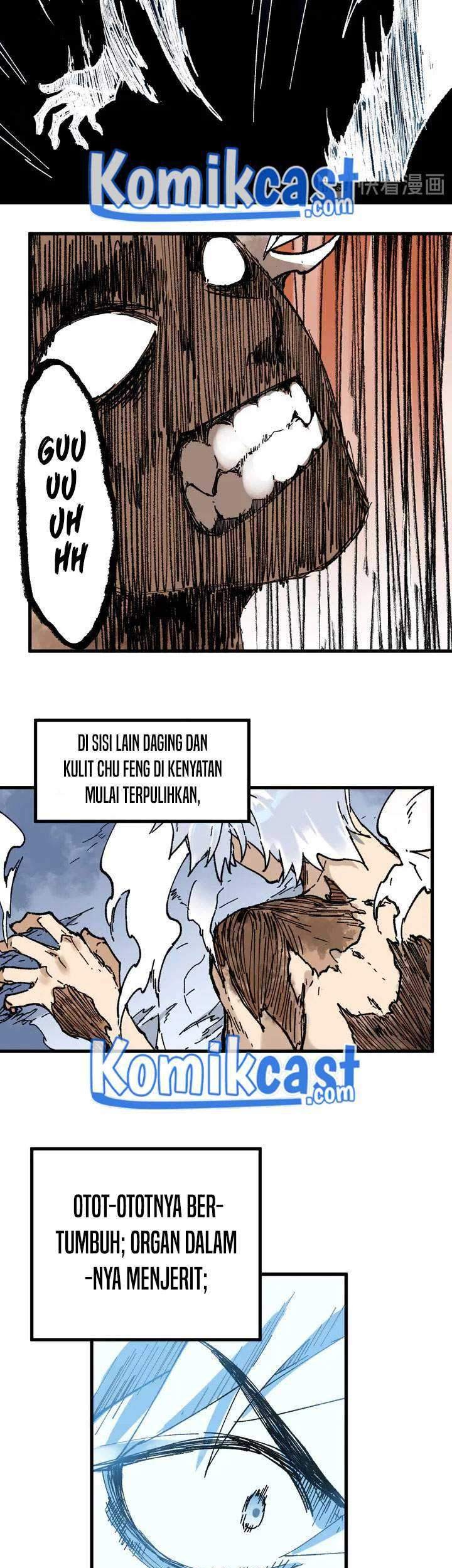 The Sacred Ruins Chapter 82 - halaman 16