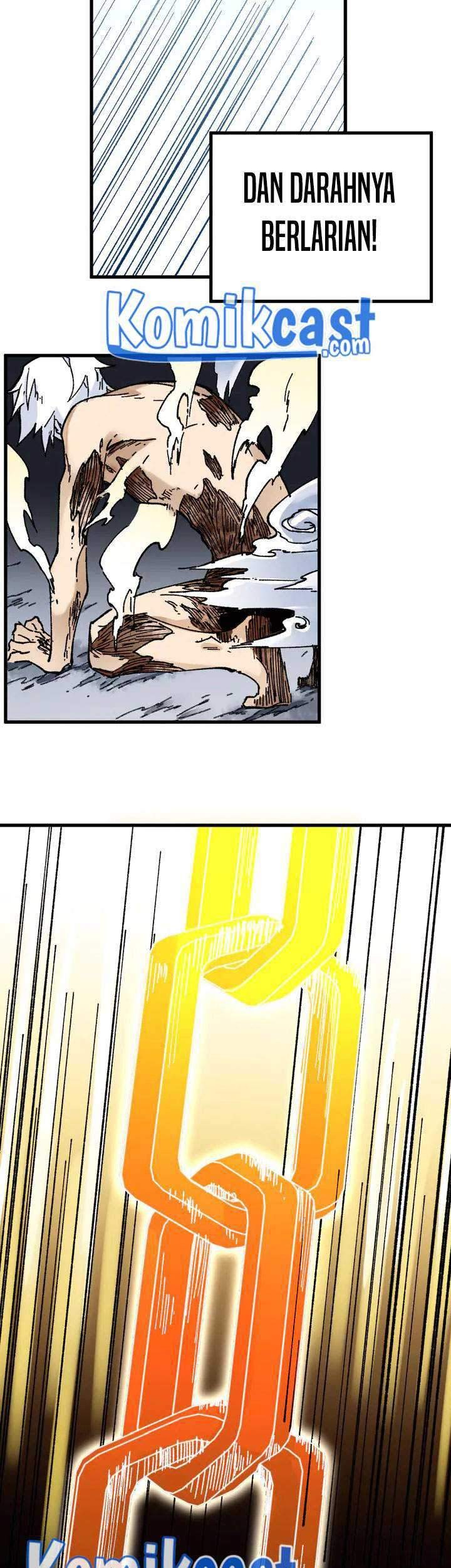 The Sacred Ruins Chapter 82 - halaman 18