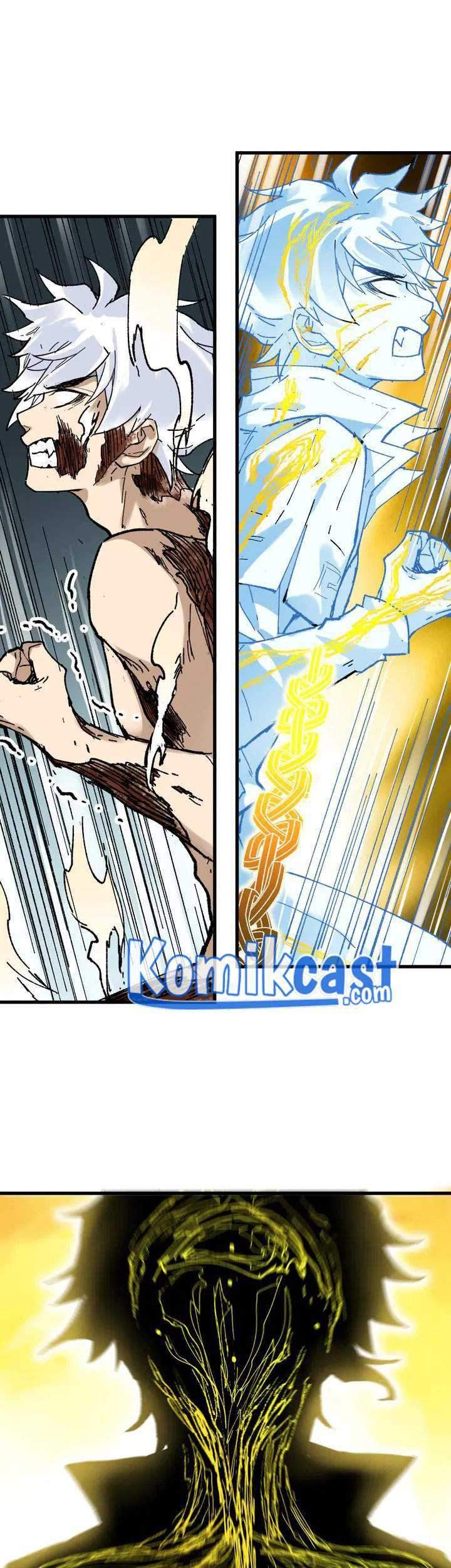 The Sacred Ruins Chapter 82 - halaman 20