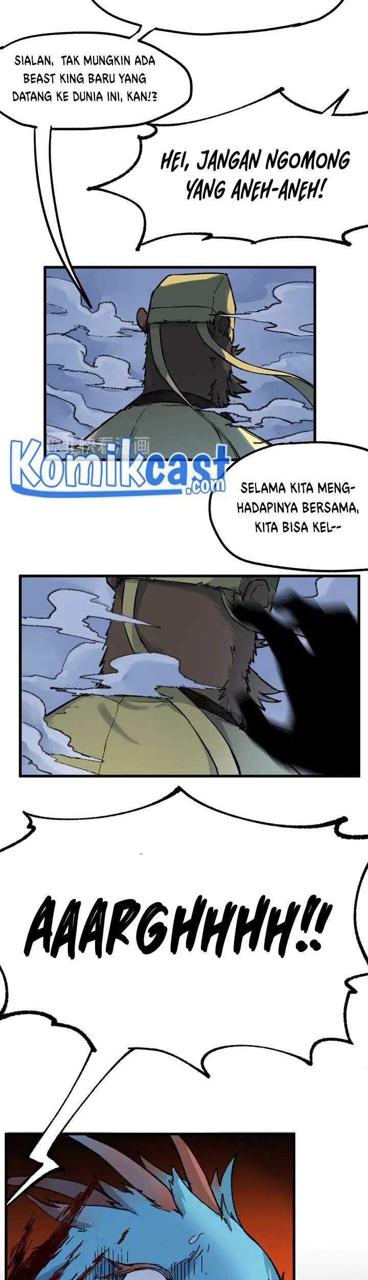 The Sacred Ruins Chapter 82 - halaman 30
