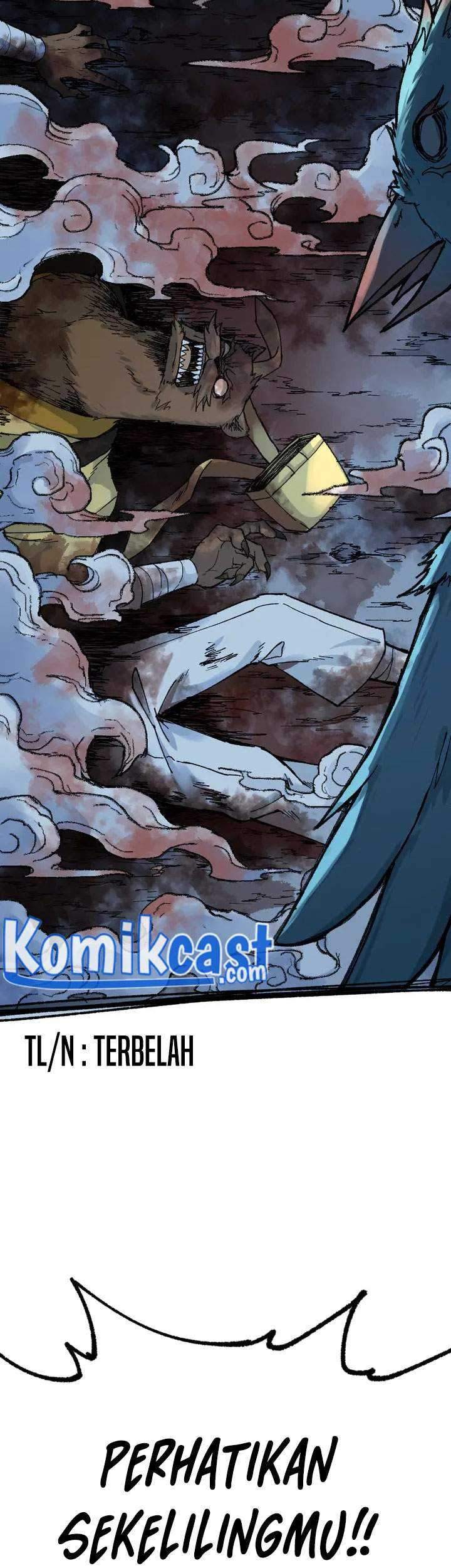 The Sacred Ruins Chapter 82 - halaman 32