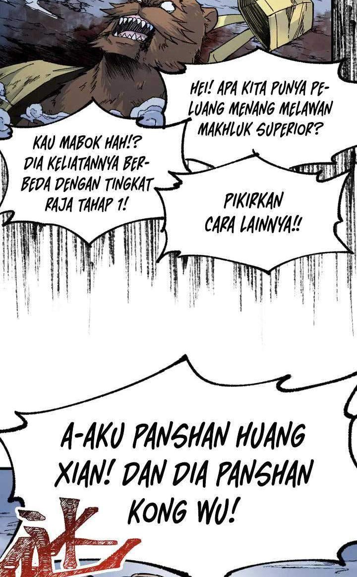 The Sacred Ruins Chapter 82 - halaman 35