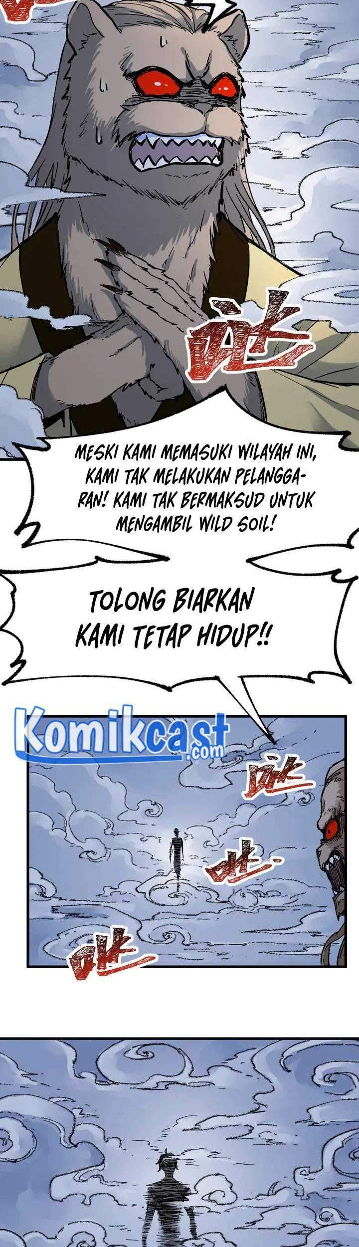 The Sacred Ruins Chapter 82 - halaman 36