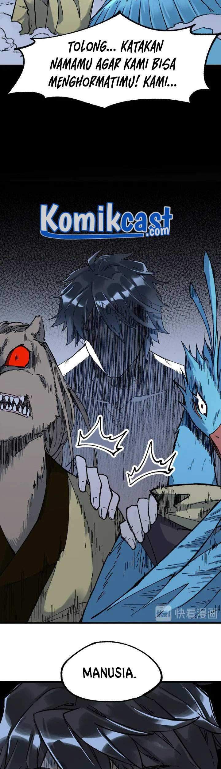 The Sacred Ruins Chapter 82 - halaman 38