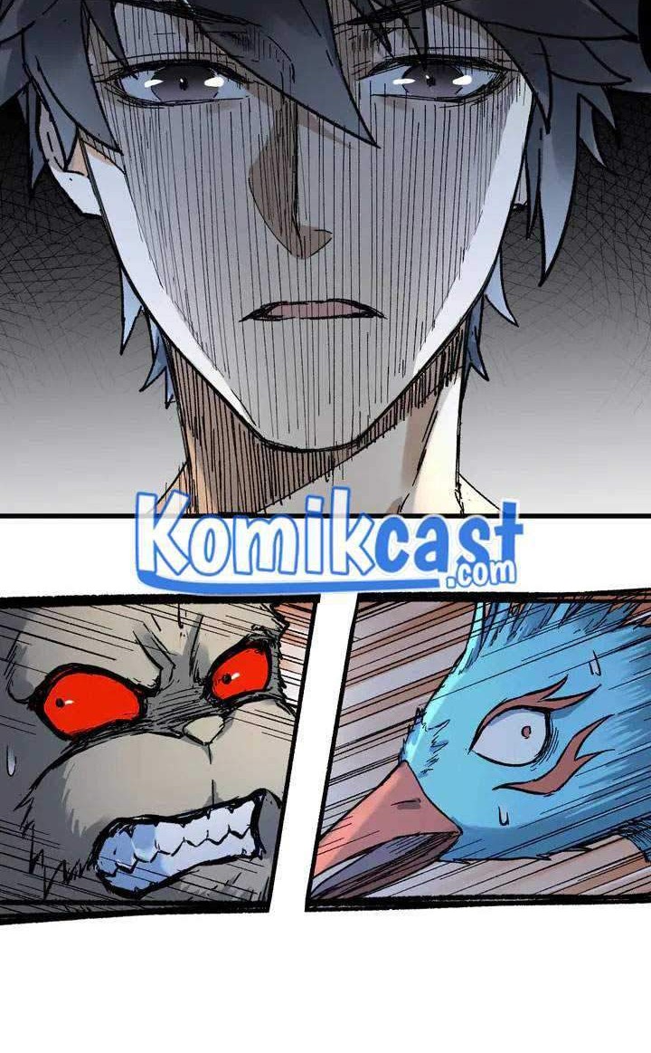 The Sacred Ruins Chapter 82 - halaman 39