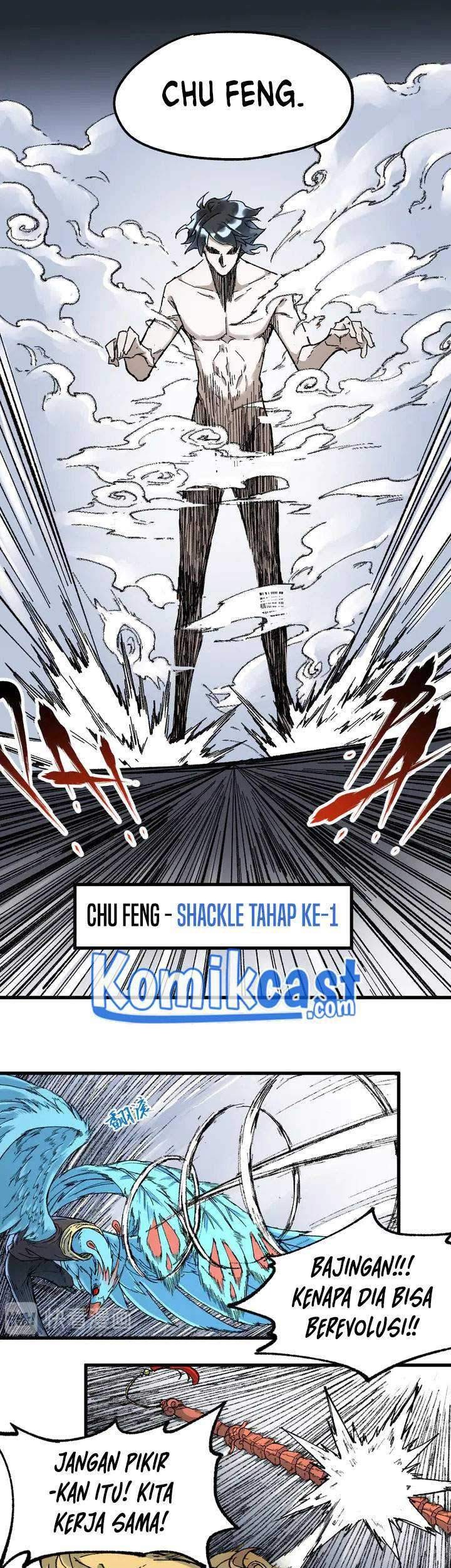 The Sacred Ruins Chapter 82 - halaman 40