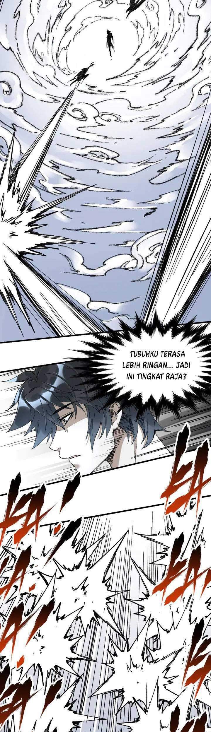 The Sacred Ruins Chapter 82 - halaman 42