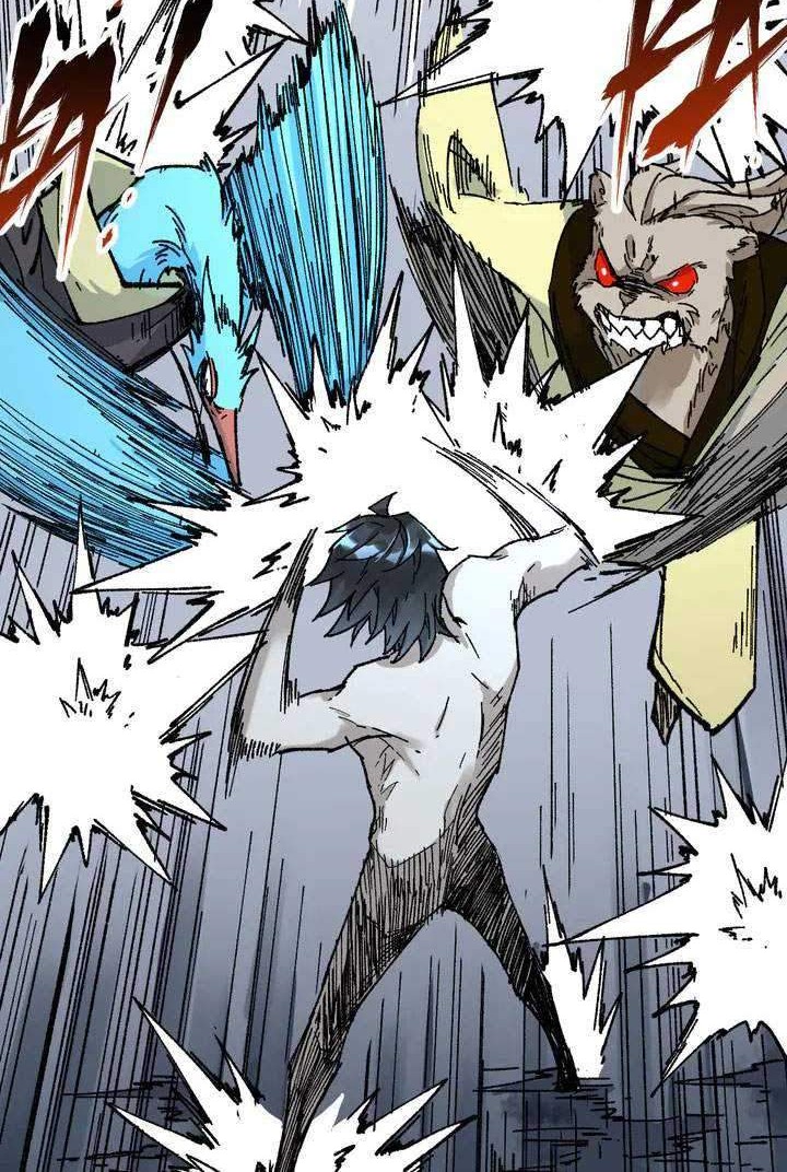 The Sacred Ruins Chapter 82 - halaman 43