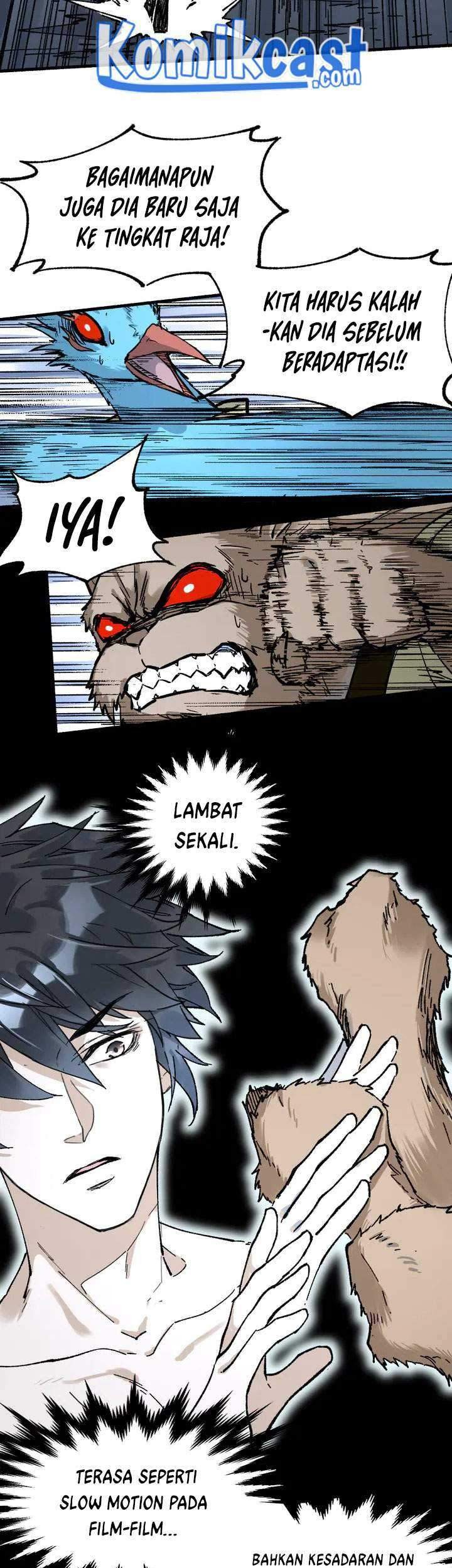 The Sacred Ruins Chapter 82 - halaman 44