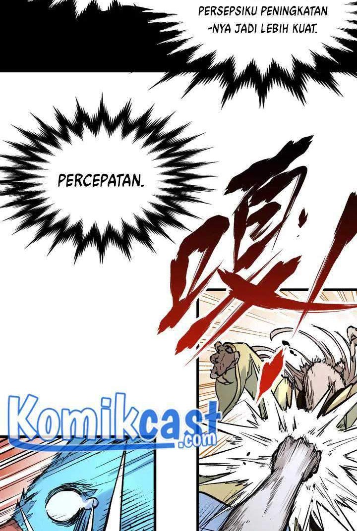 The Sacred Ruins Chapter 82 - halaman 45