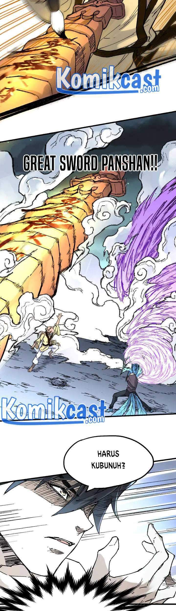 The Sacred Ruins Chapter 82 - halaman 48