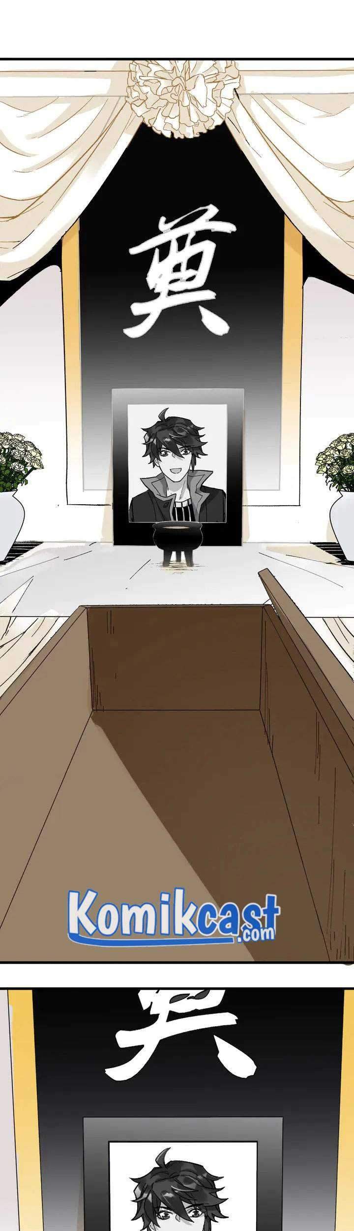 The Sacred Ruins Chapter 82 - halaman 50