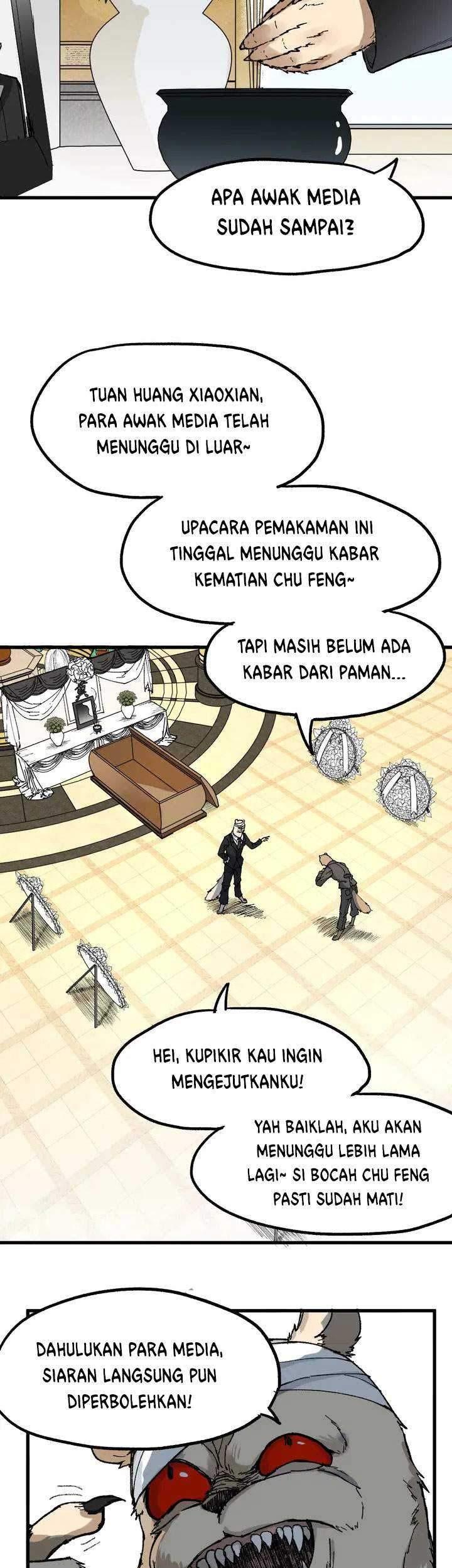 The Sacred Ruins Chapter 82 - halaman 52