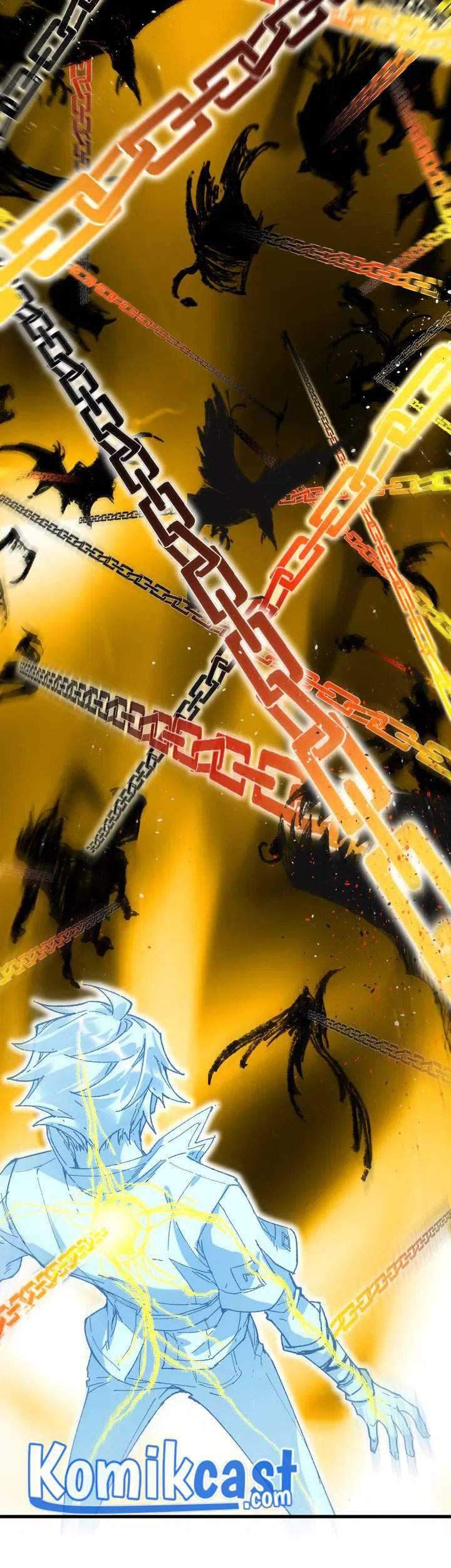The Sacred Ruins Chapter 82 - halaman 6