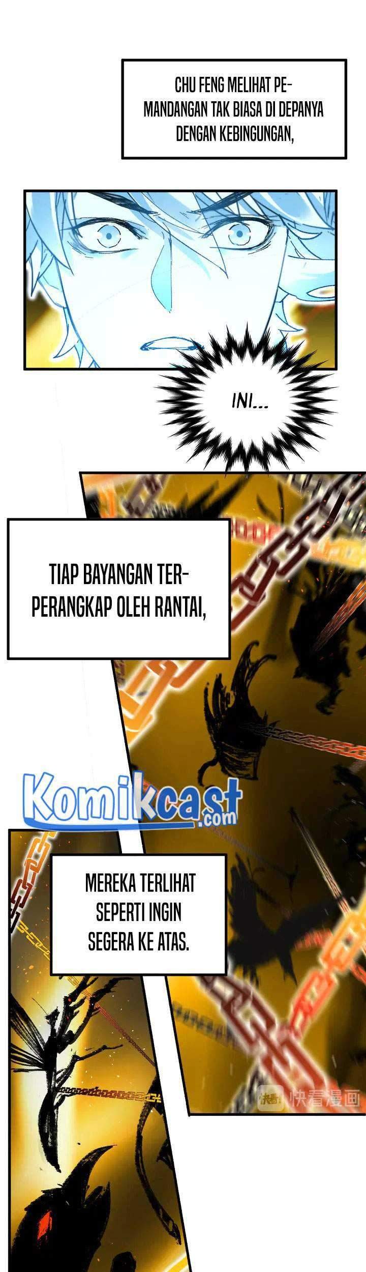 The Sacred Ruins Chapter 82 - halaman 8