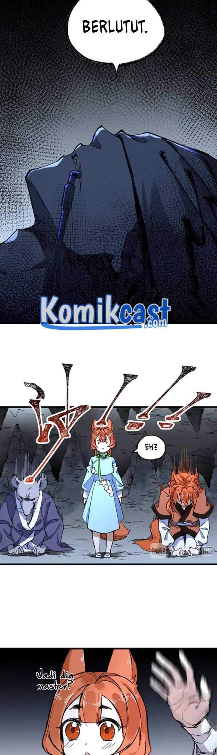 The Sacred Ruins Chapter 83 - halaman 10